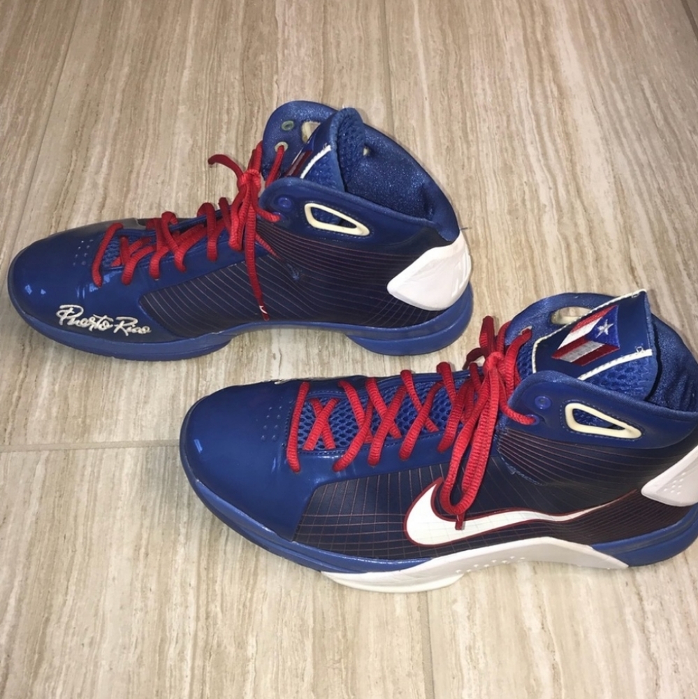 Hyperdunk Puerto Rico Edition